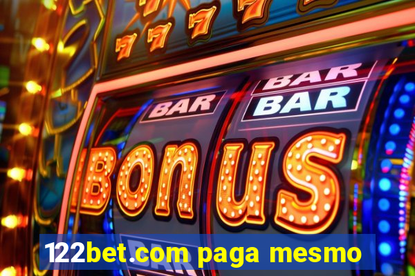 122bet.com paga mesmo